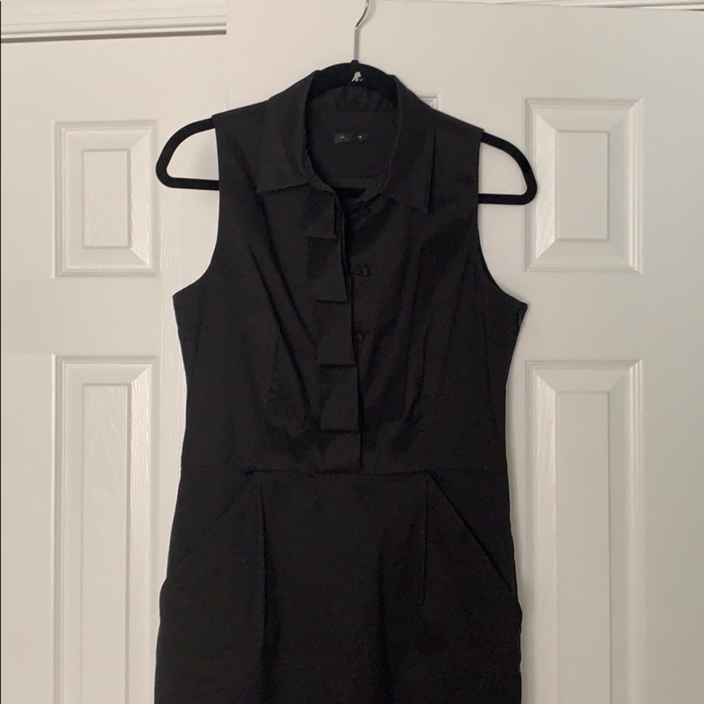 Great condition side zip dress